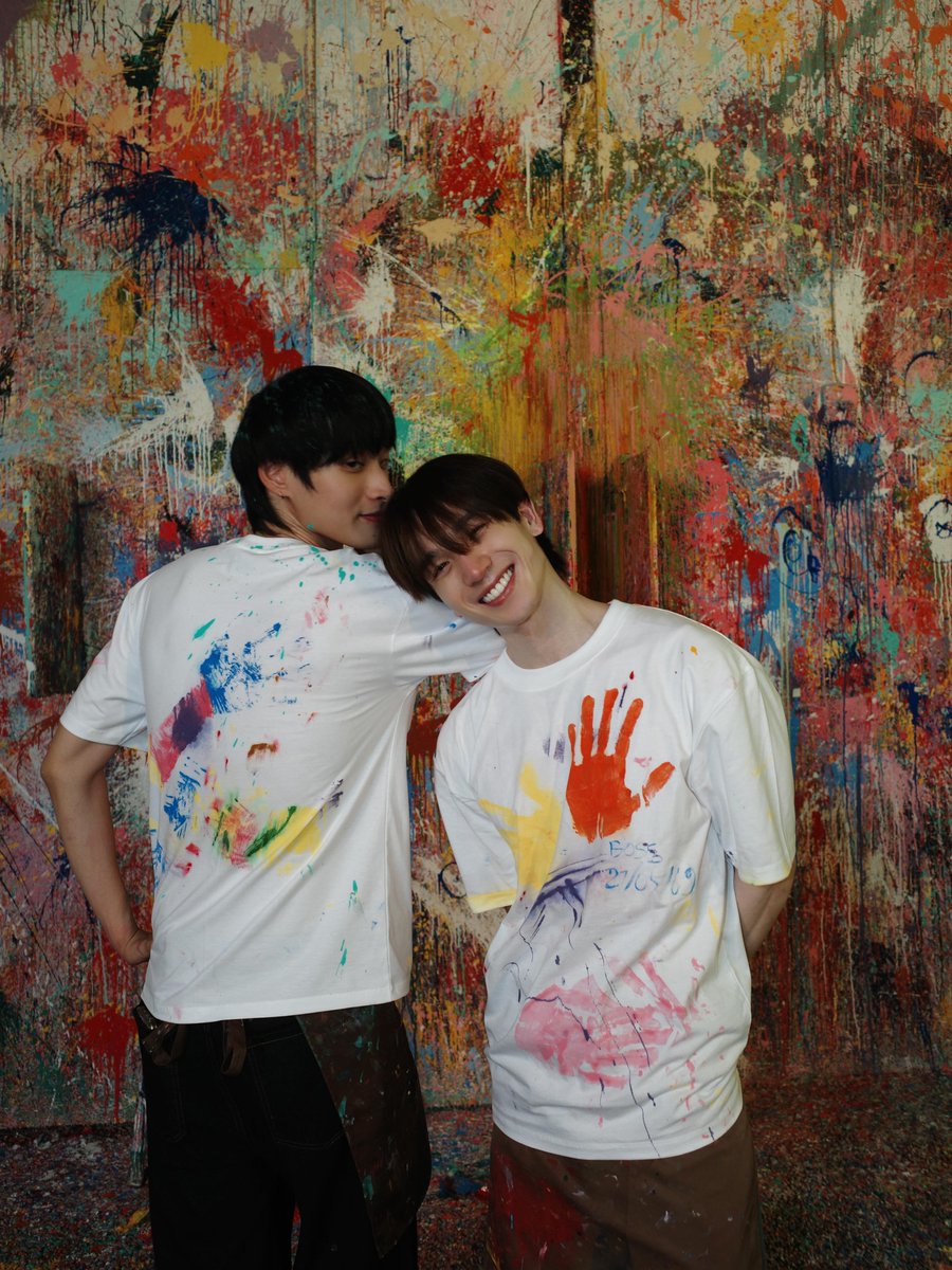 cydecostan's tweet photo. ยังไม่มุ้บอรจากสิ่งนี้ น้องบอสพี่ตงน่ารักมากเลยนินา จั๋นมีนั้มตา ૮꒰っ˕‹̥̥̥ ꒱ა

★┊[ #bosstong #บอสตงตง ] .ᐟ https://t.co/yhrBIcZNDM