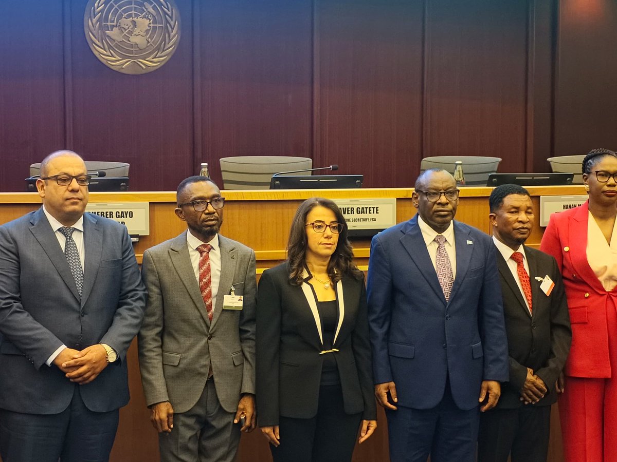 CSDevNet1's tweet photo. @CSDevNet1 is driving conversations at  CCDA-XIV, 7–9 September 2026, under the theme:

“From Pledges to Implementation: The Belém–Antalya–Addis Roadmap.” 🌍

We look forward to advancing Africa’s climate priorities and strengthening the road to #COP31 and #COP32.

#CCDA14 #Pacja https://t.co/JKfnewkr38