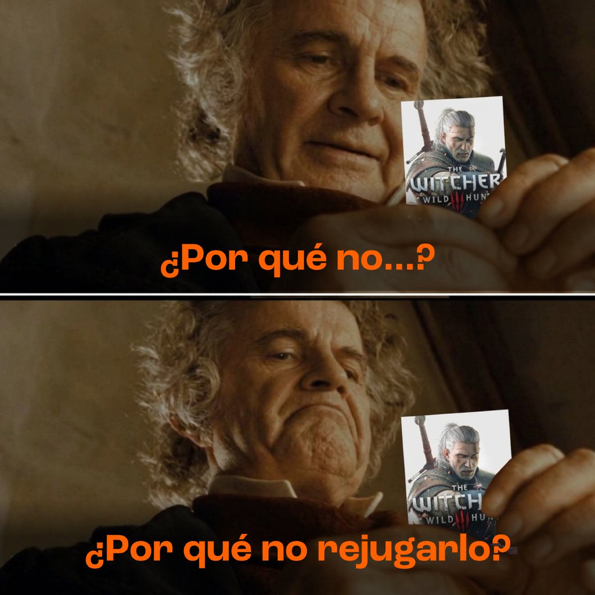 pccomponentes's tweet photo. Hmm… ¿el destino quiere que juegues al remaster? https://t.co/19i8tckeVN