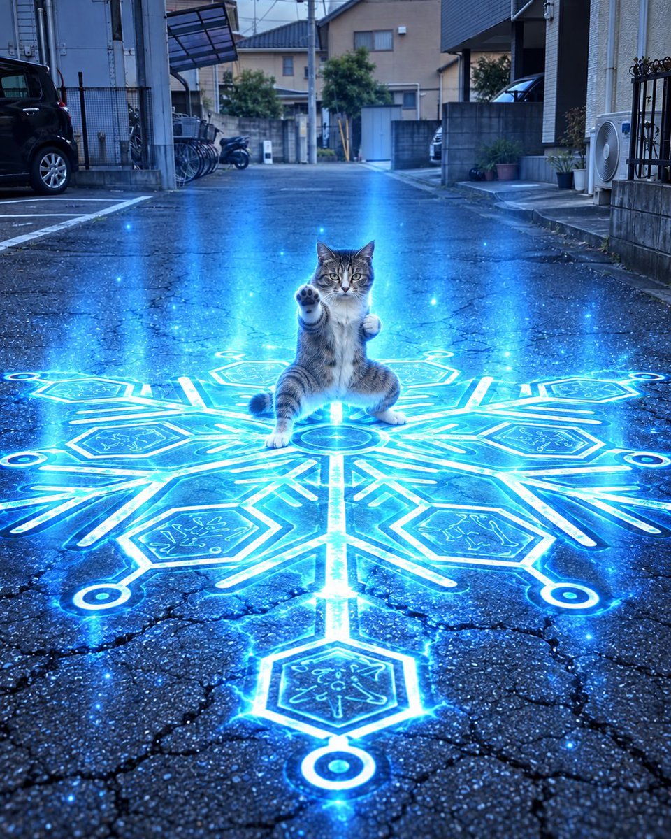 nyankorooow's tweet photo. バズった結果、リプ欄が勝手に最終形態まで育ててくれたのでまとめました。 https://t.co/GU0eJJpprL