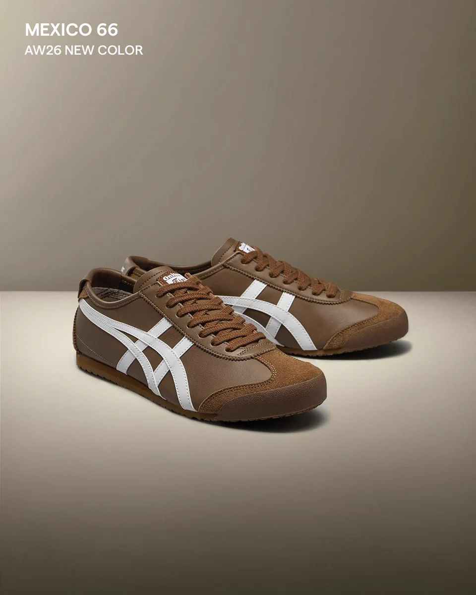 usus pi ブラウン 茶色 Onitsuka Tiger Japan على X: 