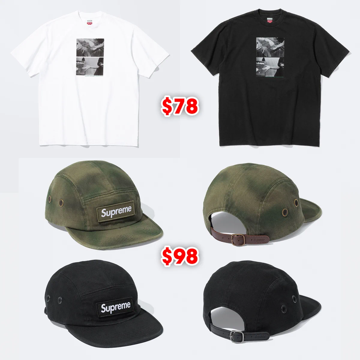 Supreme Drops on X / X
