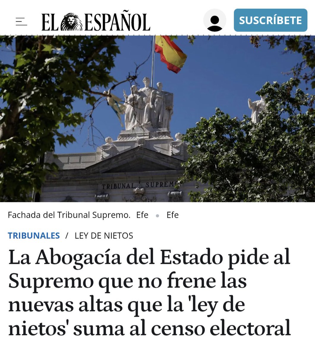 IustitiaEuropa's tweet photo. 💥 Luis María Pardo está haciendo lo que ningún político fue capaz de hacer: plantar cara a la Ley de Nietos y a sus efectos electorales. Y con resultados.

Lo está haciendo con todo el Gobierno en contra y con la oposición a remolque.

La batalla que está librando por la transparencia electoral ya es histórica.
