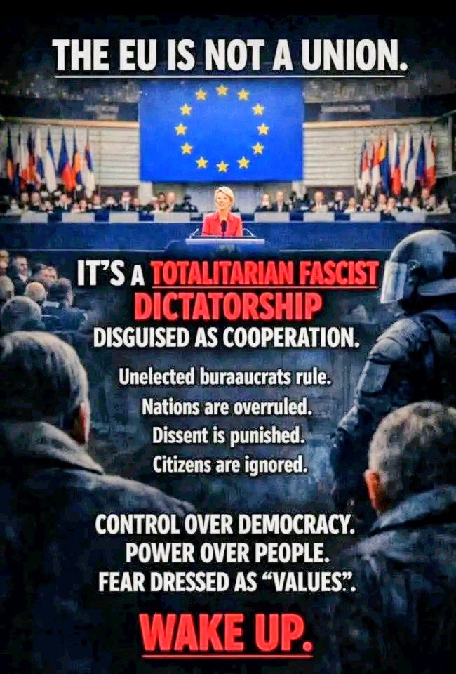 TheOwlSay's tweet photo. Danmark 🇩🇰 #dkpol
#EU 🇪🇺 #EUpol
🇪🇺🇺🇦EU har pumpet omkring €220 milliarder ind i Ukraine, inklusive €77 milliarder i militær bistand
I mellemtiden er 93 millioner europæere i fare for fattigdom, og omkring 1,3 millioner er hjemløse 🤔
Ingen Unioner har overlevet!
#dkmedier 👇 https://t.co/bD0y4qsQfX
