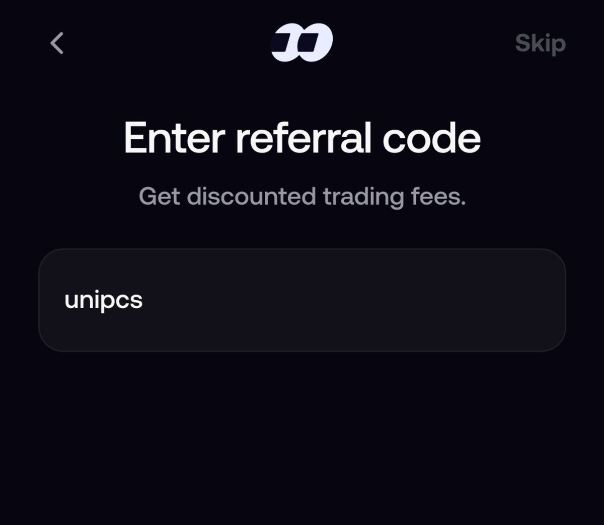 joseoneth's tweet photo. Will it get the @theunipcs airdrop to trade?
New week endless opportunities 🤞

Fomo: _joeben https://t.co/4hjgpTuvGR