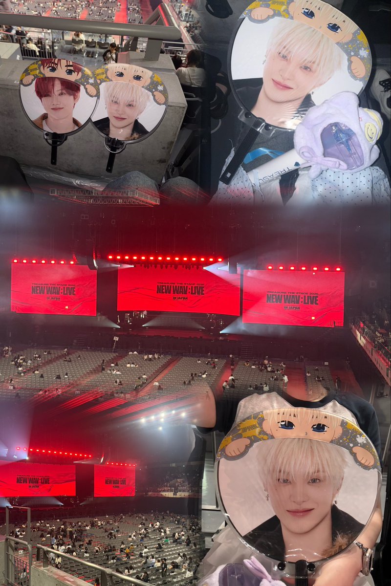 ff_woo6's tweet photo. NEW WAV : LIVE IN JAPAN
“2026TOKYO”

2日間ほんとに幸せすぎた🥺
たくさんの幸せをありがとうദ്ദി＞ᴗ＜)🎀✧
これにて夏終了🤘🏻 https://t.co/TncO7HvMzK
