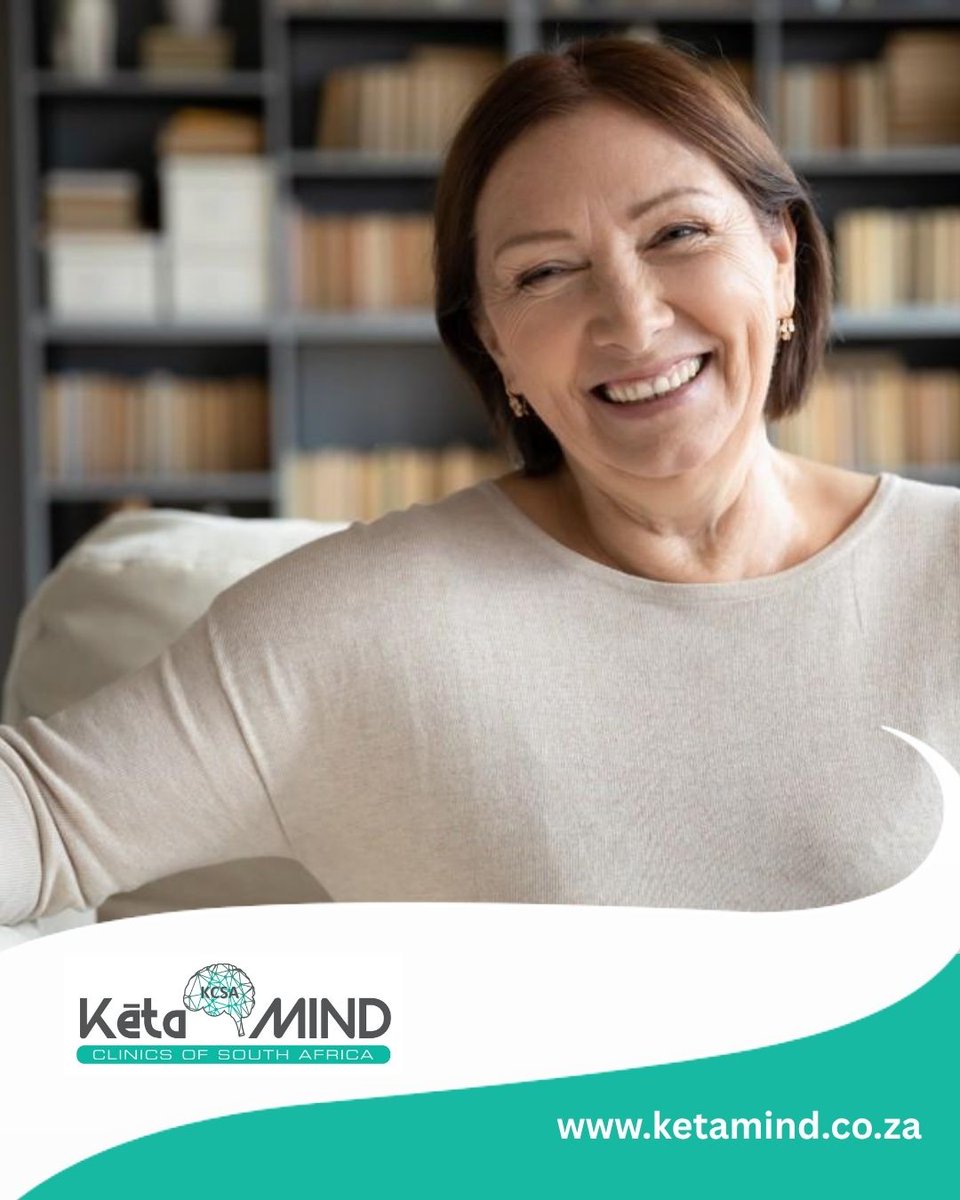 ketamindSA's tweet photo. "I haven't felt like my normal old self in two and a half years. There are now moments in the day that I do. Not quite sure where the time has gone. Just feels like a blur and I've got loads of catching up to do!" - KCSA patient testimonial
#MondayMotivation https://t.co/3G2u3qAYmx