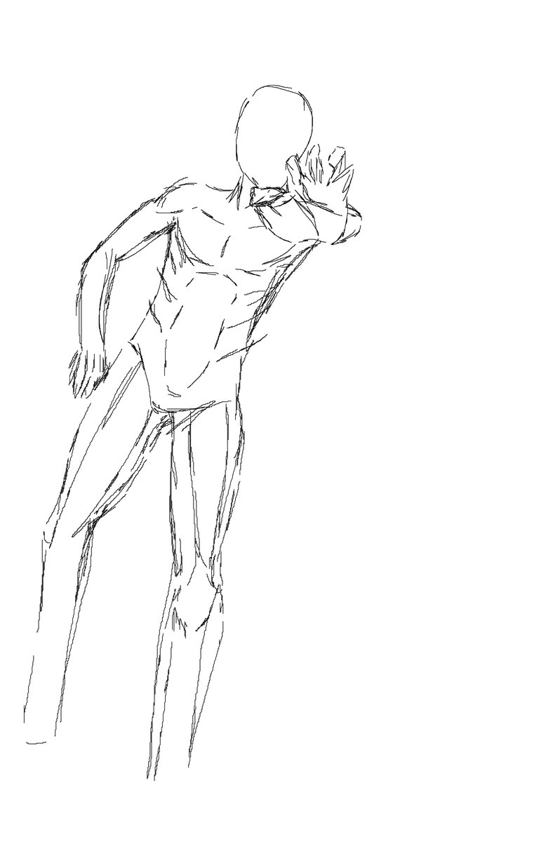 VicariusTC's tweet photo. Day 33: Posting my Art Progress every day until we catch up to present day (August 11th 2026)

Came up with an idea of having gogeta shoot the soul punisher like an inazuma eleven style special move and started working on that. Here's the sketch and initial 5 minute edit I made. https://t.co/MdDOL3whSj