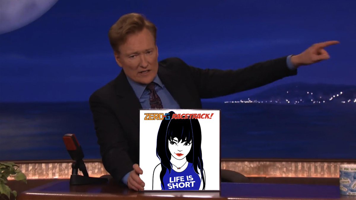 ZeroGRacetrack's tweet photo. https://t.co/rDXzOdMYZW
#LifeIsShort
is the most incredible single ever released by:
#ZeroGRacetrack EVER !
You seriously need to check it out right now on #Spotify I’m straight up serious man !
Here's the link:
https://t.co/YQrnI1sGde
People are streaming it night + day ! https://t.co/aGxW2KMEHD
