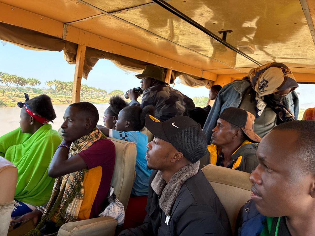 EwasoLions's tweet photo. In August, we brought together 28 alumni from Nyeri and Isiolo counties for our 3rd Reunion Camp of the year.

For our Nyeri County alumni, this was their first time back at Lion Kids Camp since 2014. Over a decade. 

1/4 https://t.co/ocUjQCdkb9