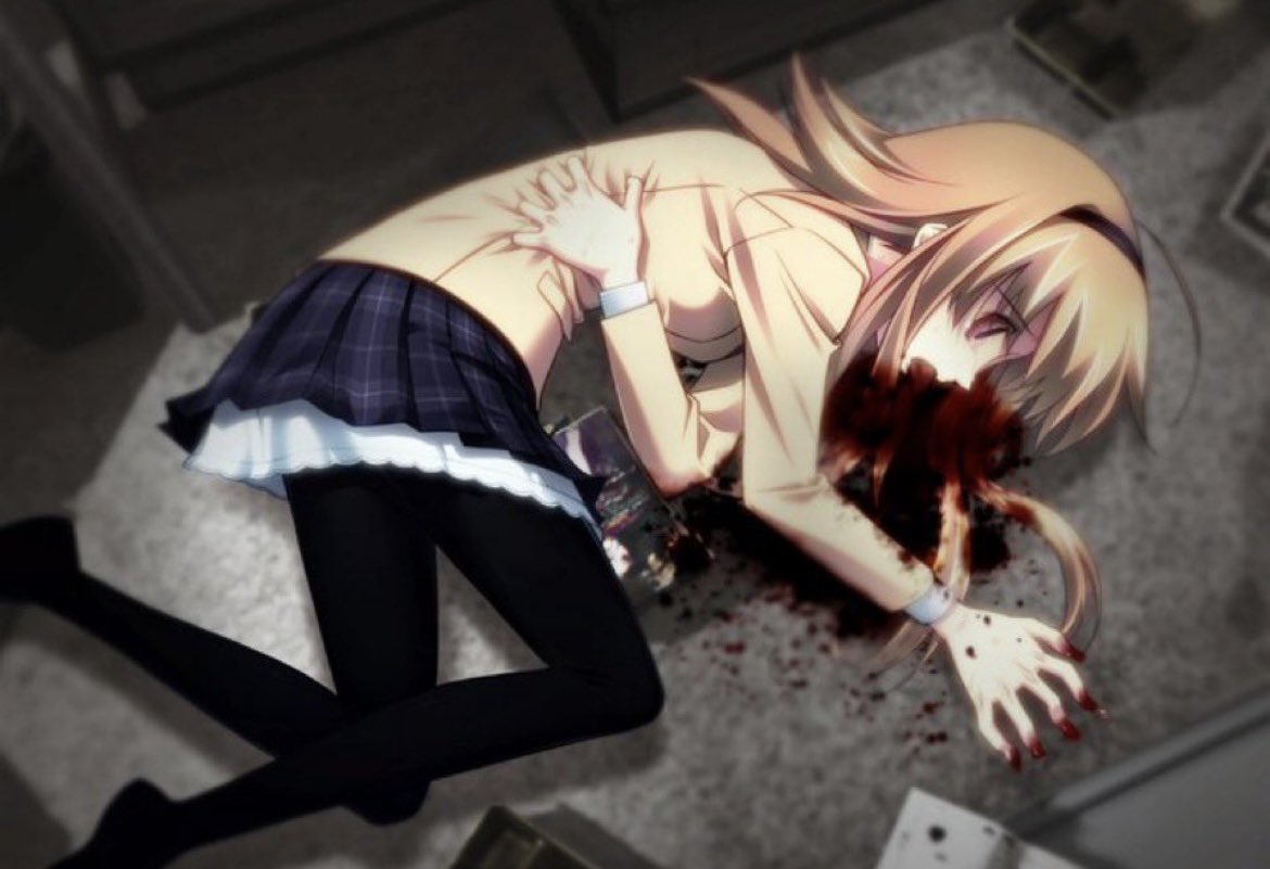 0amixcokie's tweet photo. Purged so hard blood came out https://t.co/nHrJccylis