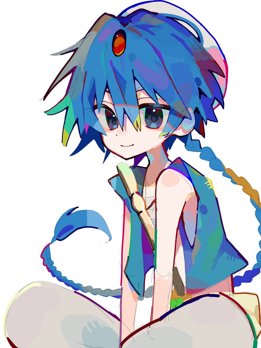 __z___x__'s tweet photo. #マギ https://t.co/al2yRtjxKe
