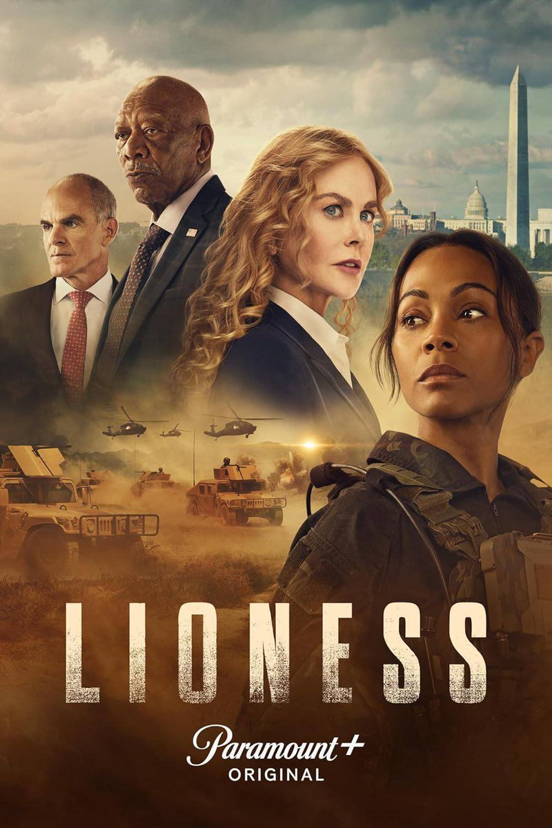 informationplug's tweet photo. Lioness 📺🎞️🎬🍿*

S3 E6: Sugar Land

Rotten Tomatoes 🍅:  75%

IMDb: 7.8/10

Action | Thriller 

Flashing back six months to the launch of a major counterintelligence sting before returning to Joe's present-day captivity.* https://t.co/3h9lzcEUzt