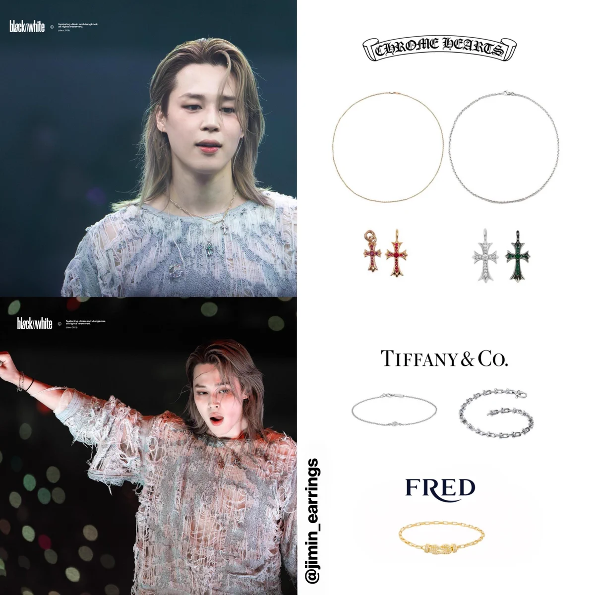 Jimin's Jewelry Fan Archive on X: 