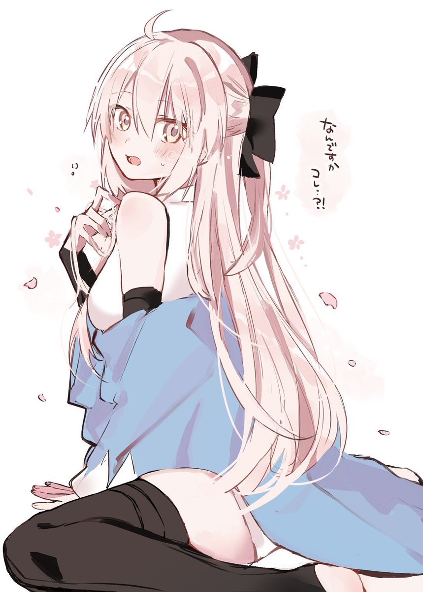 anko_2727's tweet photo. 人気順のやつ💭 色んな沖田さん！🌸 https://t.co/jmUBLxYwyN
