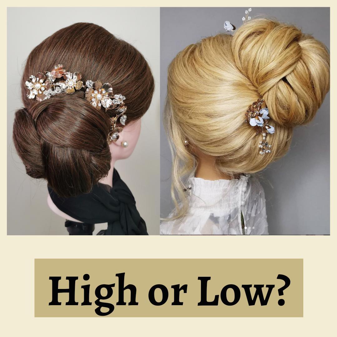 kellyane100's tweet photo. Which would you choose? There’s something so elegant about a bun. No matter your hair type, it can look amazing. https://t.co/B0LS31ia1F