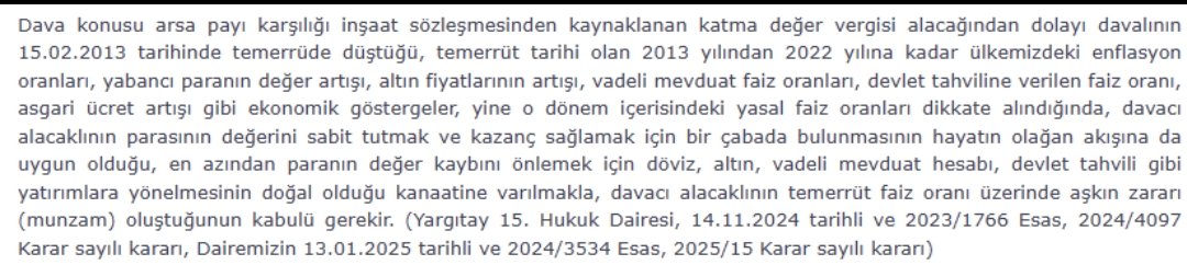emrahztrk5's tweet photo. Yargıtay 6. Hukuk Dairesinin munzam zararda SOYUT ispat kuralını kabul eden GÜNCEL kararı

2025/544 E.
2025/3055 K. https://t.co/ykqKuyHdZN