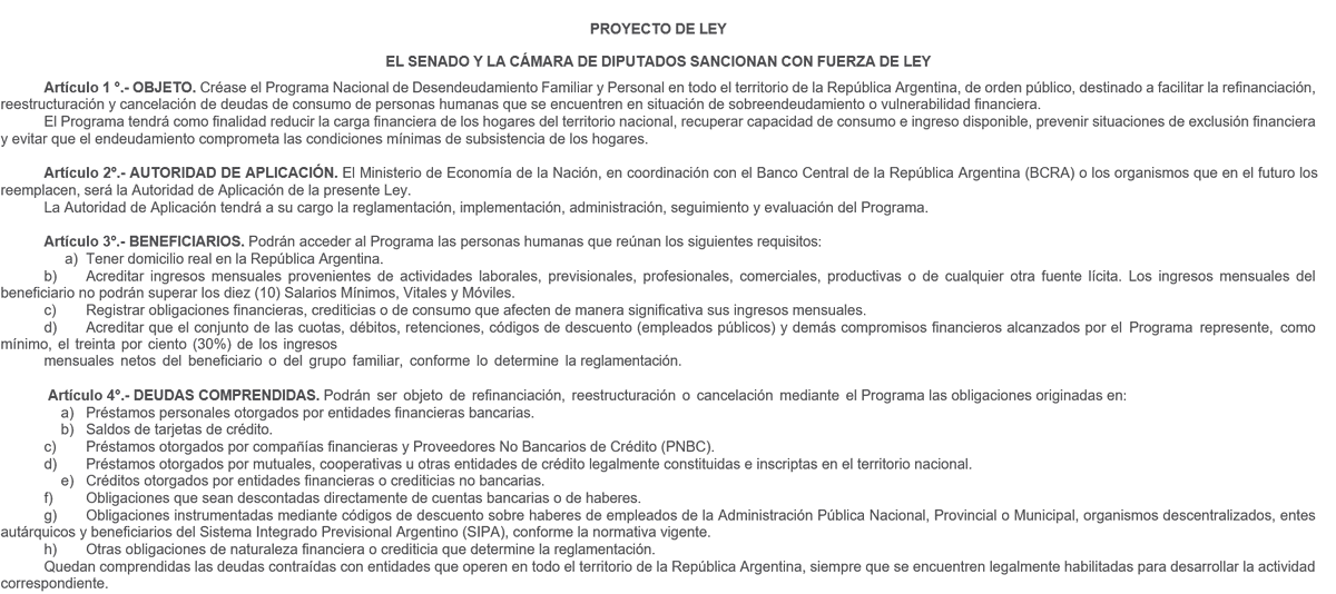 GabrielFust's tweet photo. Qué proyecto de ley sobre #morosos apoyan los misioneros de Argentina Federal en la Cámara de Diputados?
Algunos artículos iniciales https://t.co/CvgSvIkJiH