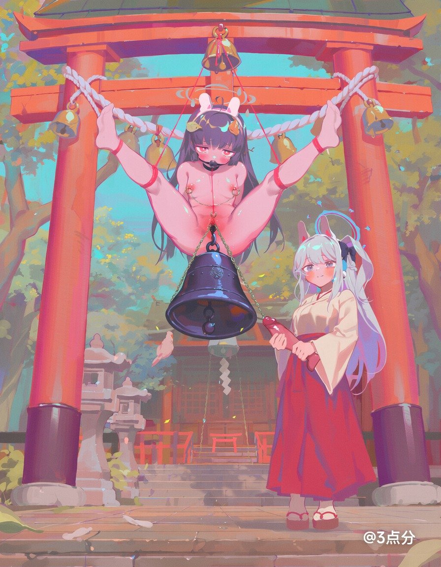 3dianfenR's tweet photo. 神秘神社 | 3点分 #BlueArchiveㅤ  #pixiv https://t.co/TOFmSCqRx1 https://t.co/0XdHUv0SYT