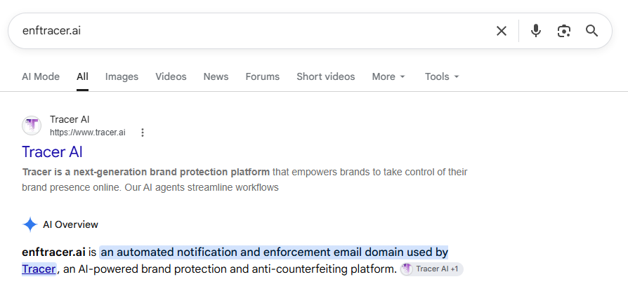 HugoHamelcom's tweet photo. Looks like @Microsoft is using @Tracer_AI

The request is fair, the @GitHub is in the title...

and that because it downloads only GitHub repositories, not repositories from many other providers

That's equivalent to saying: "let me Google it"

Should I appeal? https://t.co/9HulwR9ZM6