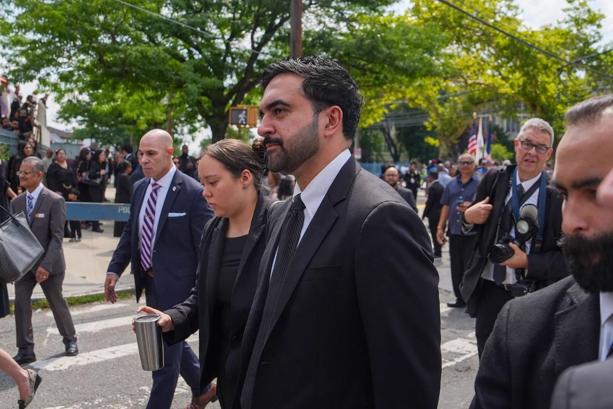 Giuliani, Pataki among critics opposing Mamdani at 9/11 remembrance events