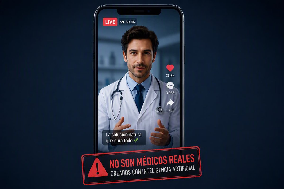 OMC_Esp's tweet photo. Si hoy verificamos la identidad de quien realiza una transacción bancaria o firma un documento electrónico, también deberíamos poder verificar la identidad de quien realiza actos médicos. 

La colegiación es una garantía.

https://t.co/Hwe5cfQYDR @ArroyoCastilloR @moyamargar @sanidadgob @anisalud @DircomSpain @UProfesional