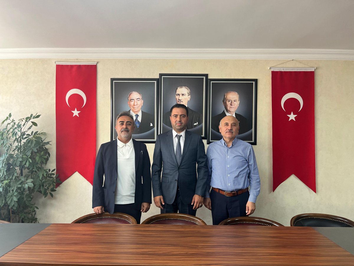 TurkavGenMrk's tweet photo. TÜRKAV Elazığ Şube Başkanımız Murat BANKUR Genel Merkezimizi ziyaret ederek istişarelerde bulundular. 
Nazik ziyaretleri için Başkanımıza teşekkür ederiz. https://t.co/sefSRZDeLY