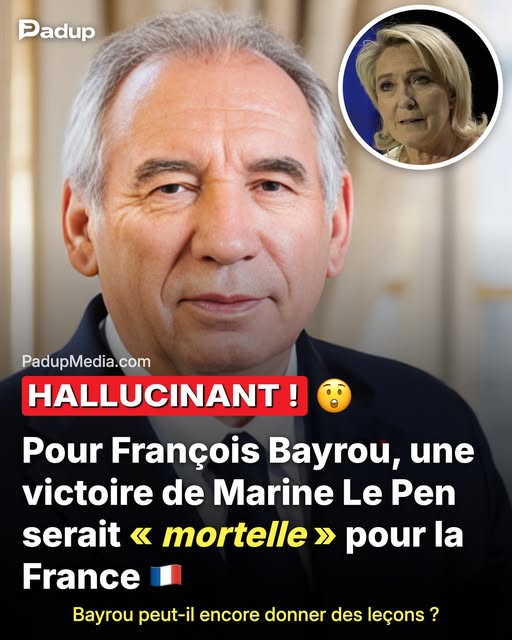 americanflagusa's tweet photo. FAIRE PEUR !! comme quoi il ne changera jamais, la même rhétorique depuis des années !! baltringue 💩💩 https://t.co/NkrgFVJG0X
