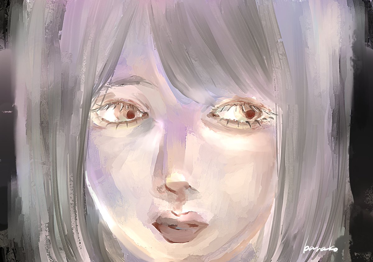 barako_oc's tweet photo. ＃OC
＃絵描きさんと繋がりたい
＃絵柄が好みって人にフォローされたいㅤ 

リアルによるほど描きやすいです(:3_ヽ)_
ふわふわきゅるるんな子を描きたい一生でした(:3_ヽ)_ https://t.co/K38M0Tf1L6