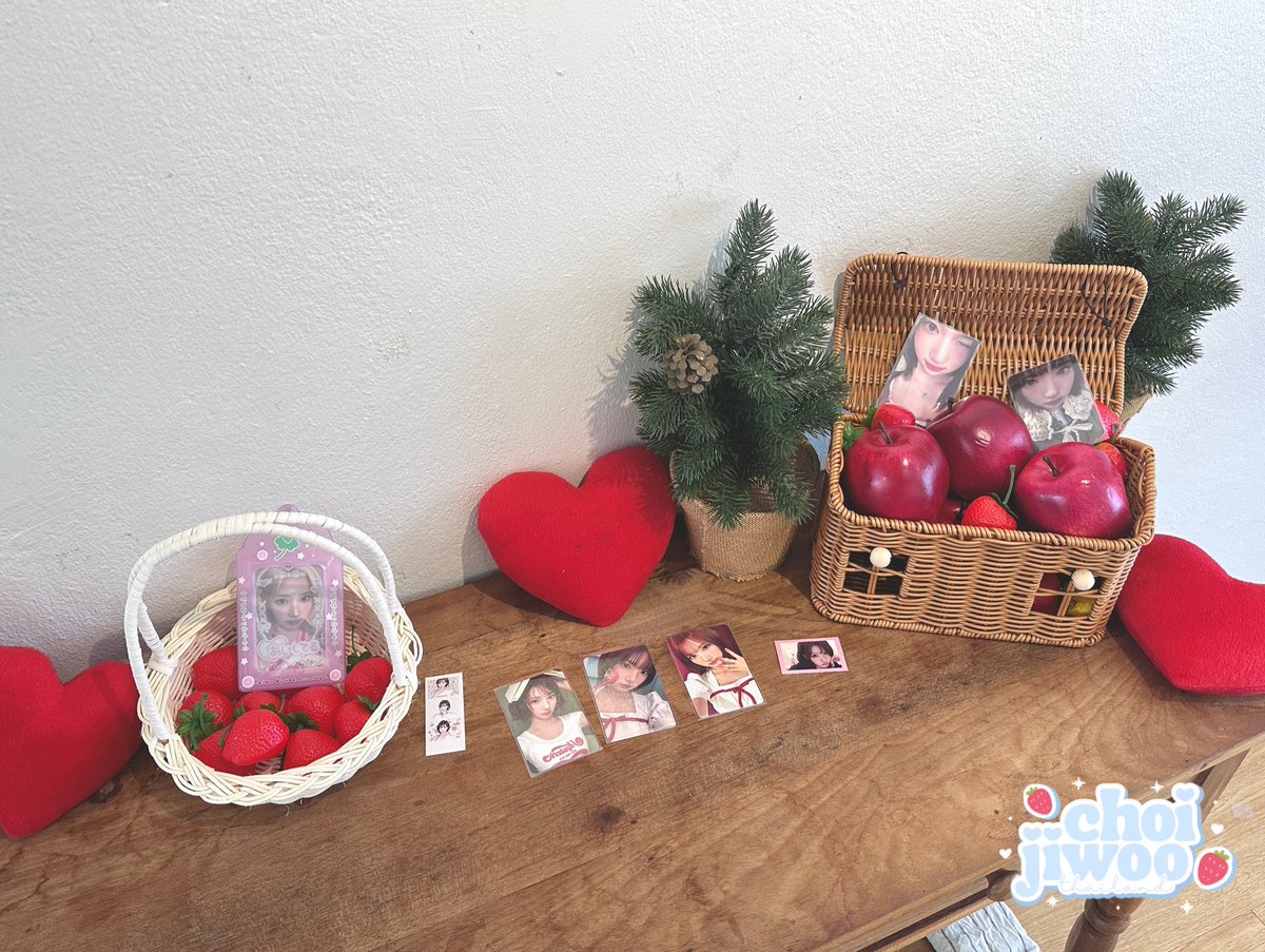 CHOIJIWOO_TH's tweet photo. เมื่อวานนี้ (6 กันยายน) ทีมงานทุกคนตั้งใจเตรียมงานกันอย่างเต็มที่มาก ๆ เลยค่ะ 🤍
สำหรับงานนี้ นอกจากจะเป็นโปรเจกต์คาเฟ่วันเกิดครั้งแรกที่จัดโดยพวกเราบ้านชเวจีอูไทยแลนด์แล้ว ยังเป็นงานคาเฟ่วันเกิดครั้งแรกของน้องจีอูที่จัดขึ้นในประเทศไทยอีกด้วยนะคะ 🍓🎂

#Our20thJiwooBerryland
#JIWOO #지우 #Hearts2Hearts #하츠투하츠