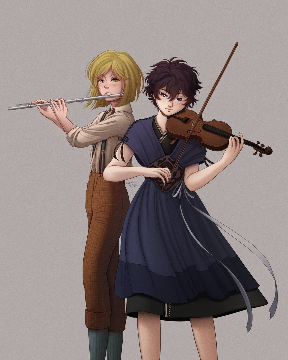 leanaz_art's tweet photo. This was supposed to go for day 1 of #ArkcoWeek2026 (music), but your gal was sick af for like a month so here it is now lol

#arkco #witchhatatelier #Δ帽子 https://t.co/Us4388OAaC