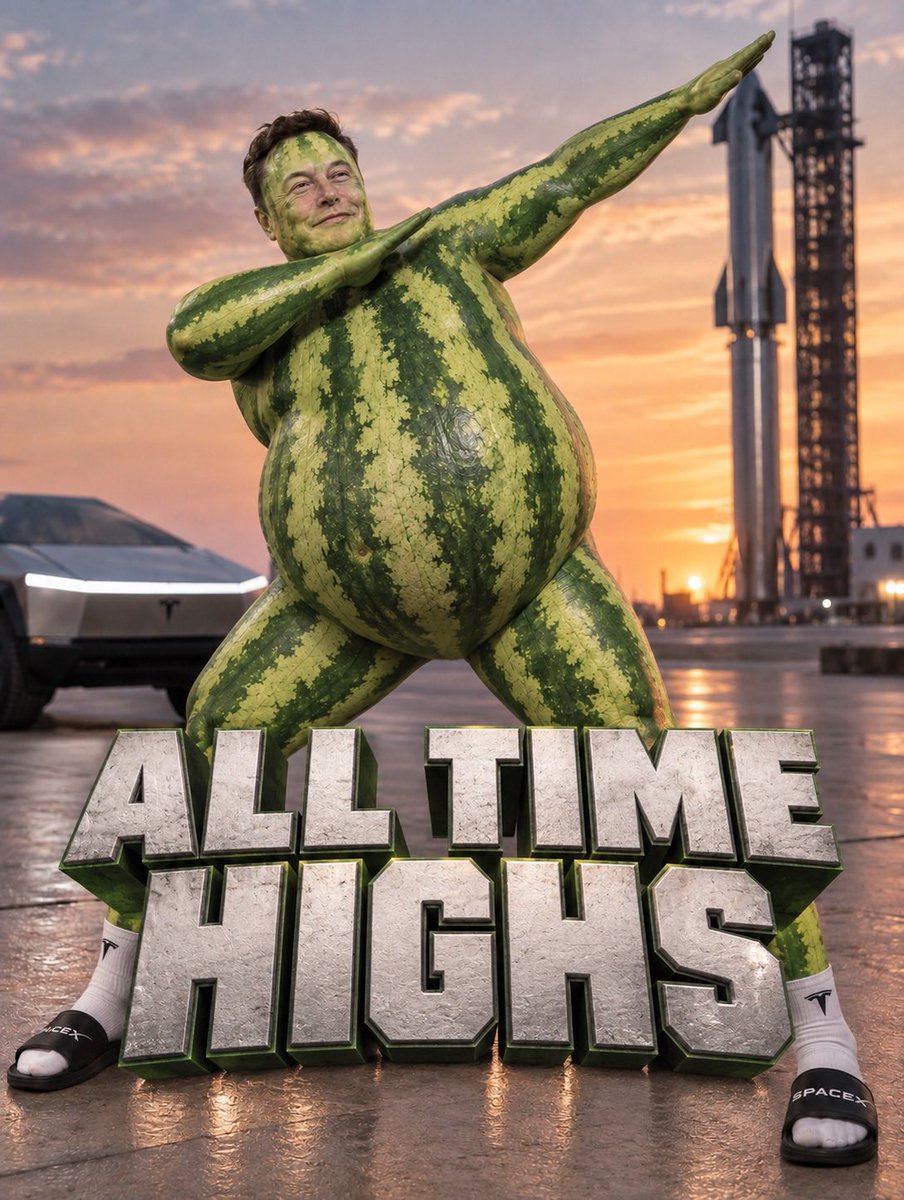 TheMelonMusk's tweet photo. Do you believe? https://t.co/dC9lkD1XMq