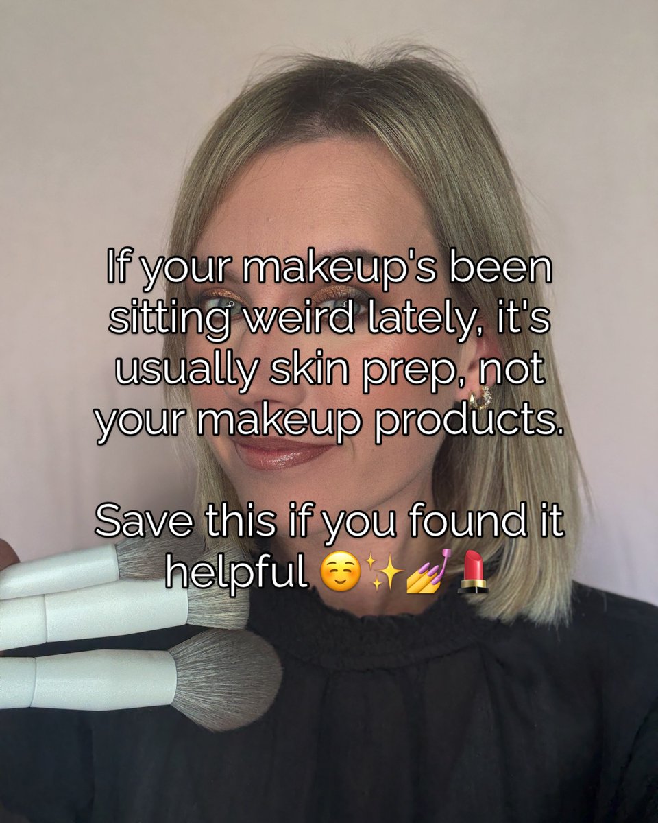 lithlehearth's tweet photo. Mount Gambier, is your skin giving you a hard time lately? You’re not alone. These simple tips can help, and even after 13+ years as a makeup artist, I need the occasional reminder too. https://t.co/Adfr3HqLAI