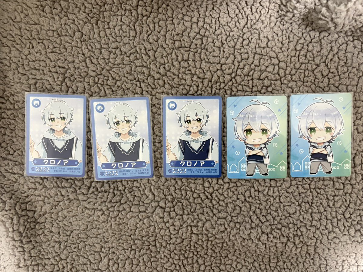 abocado529's tweet photo. @gdalmm お声がけありがとうございます！返信遅れてしまいすみません💦
こちらでお間違いないでしょうか？
でしたらぜひよろしくお願いします！ https://t.co/rWCpfmiiKZ