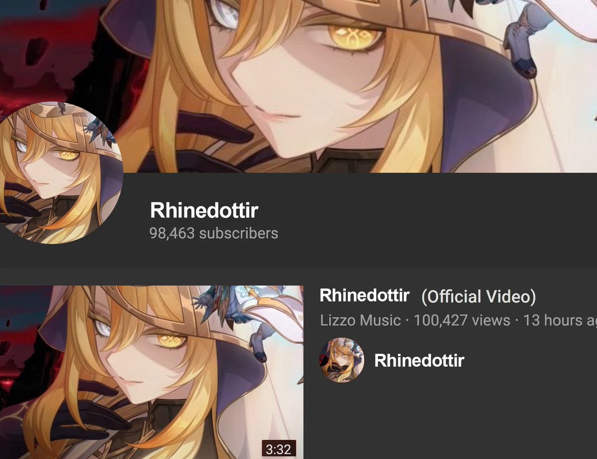 elearya_'s tweet photo. all rhinedottir fans now: https://t.co/5AZhPa5SZ2