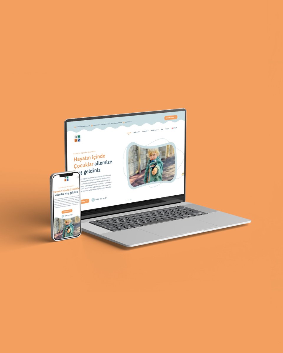 wnmagency's tweet photo. ✨ Hi Preschools's combines pedagogical expertise with nature-based learning. Our new, student-centered and professional website is now live!

➡️https://t.co/ofvAhfQj6L

#webdesign #seo #wordpress #corporate #digitalmarketing https://t.co/Y0t3EMS7ku