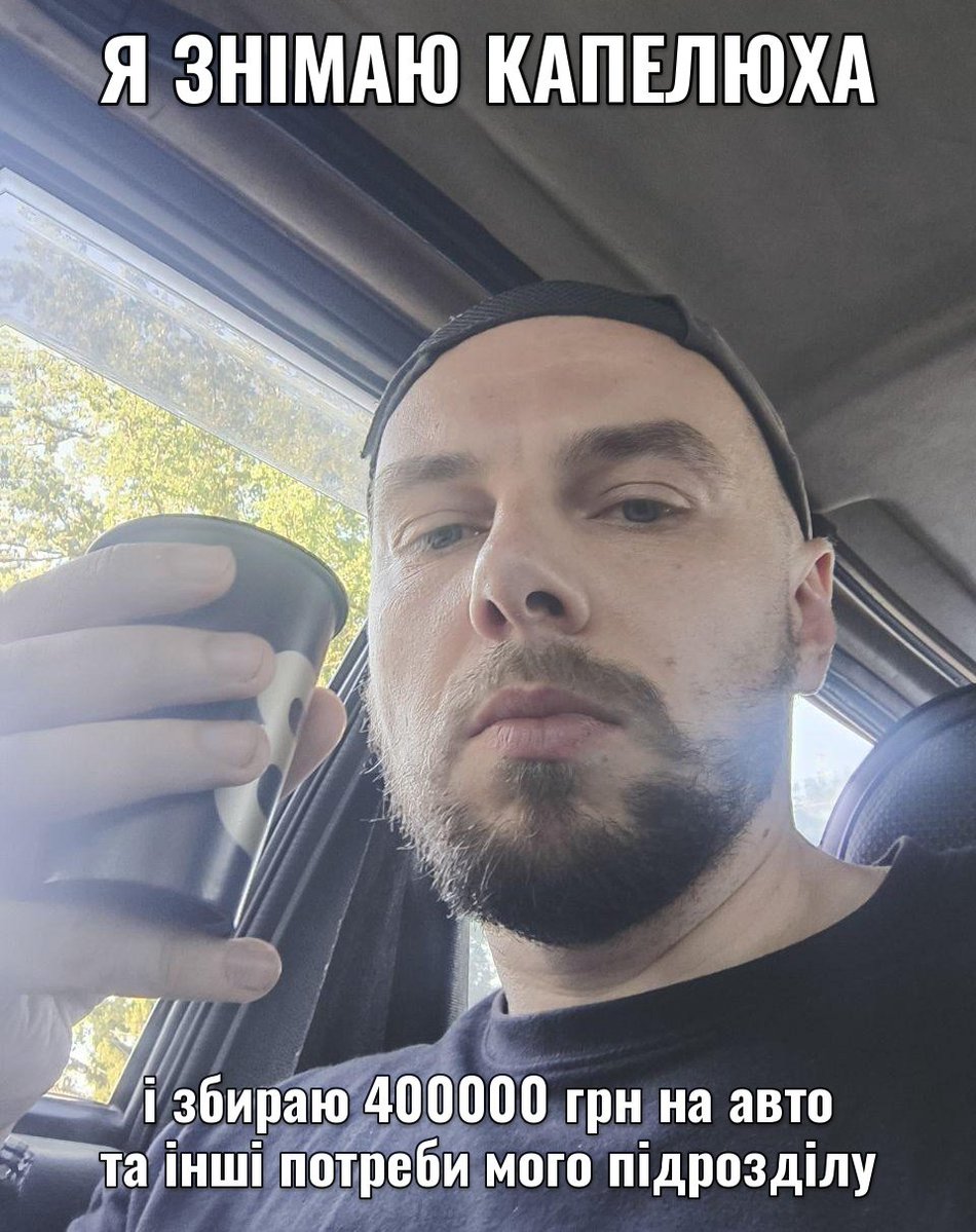 dzhigarr's tweet photo. Важко повірити, але у мене день народження! 
За два роки в армії перший раз вирішив зібрати трошки грошей безпосередньо для свого невеличкого підрозділу, тому прошу долучитись https://t.co/1tWWwBnCpV https://t.co/fsEkqVv8hF