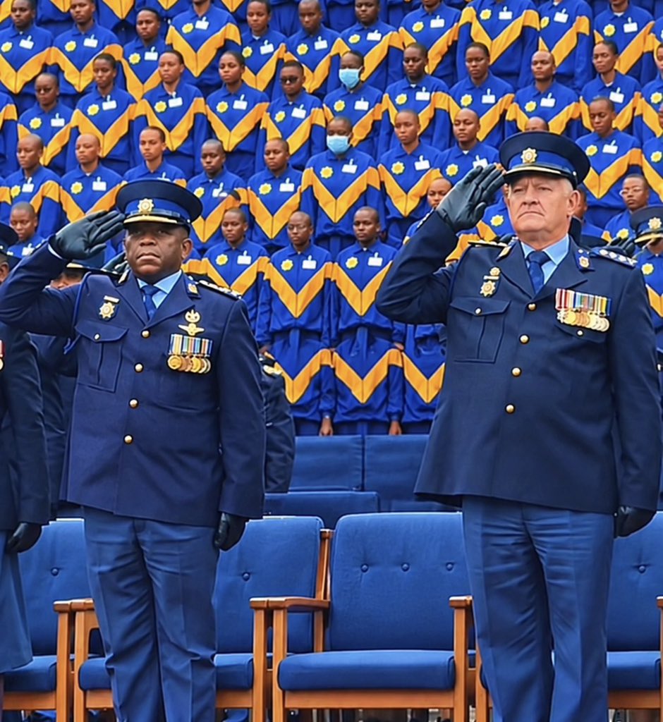 destiny_ndlovu's tweet photo. The only commissioners we know and acknowledge. General  Mkhwanazi and General Scheepers. 🫡🫡🫡🫡🫡 https://t.co/JL9dshwcJW