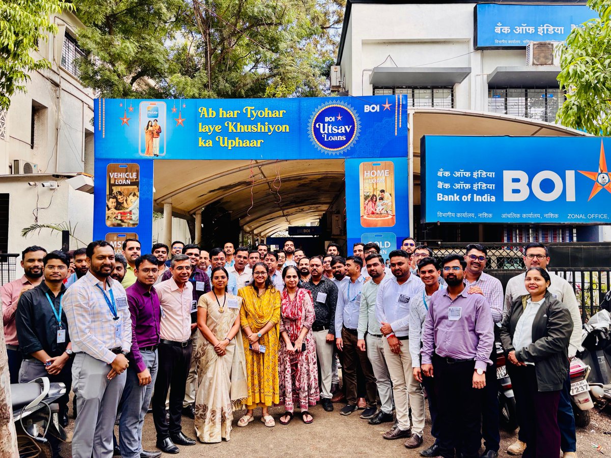 boioapune's tweet photo. 119+ years of trust, excellence, and nation-building! 🇮🇳

Happy Foundation Day to the Bank of India family! 
Let's continue empowering dreams and driving progress together. 🎉

#BOI4NationSince1906 #BOIOAPune #FBOIOA https://t.co/UMbMocqdVB