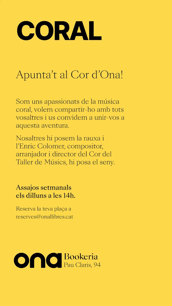 OnaLlibres's tweet photo. https://t.co/tfXIcEGFV3
