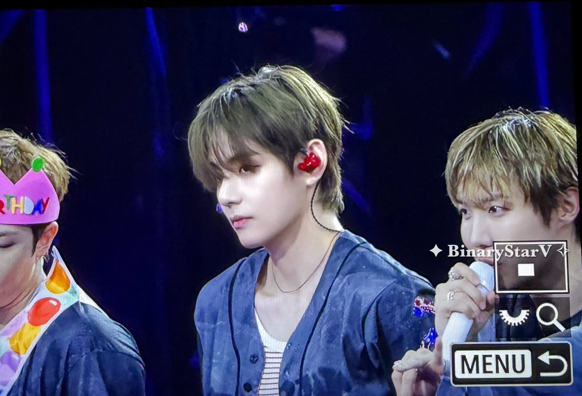 BinaryStar_V's tweet photo. PRE· 260906 Los Angeles 
D4

#김태형 #태태 #テテ #뷔 #BTS #방탄소년단 
#BTS_WORLDTOUR_ARIRANG 
#BTS_WORLDTOUR_LOSANGELES https://t.co/zAHmki1qPj