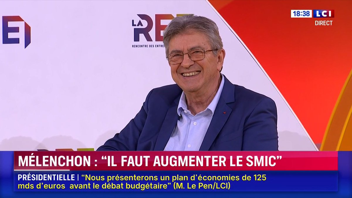 CPolitiques2027's tweet photo. Avec LFI l'augmentation des Salaires,
Avec le RN la misère.
Choisis ton camp camarade ! https://t.co/EoyomLo0Gq