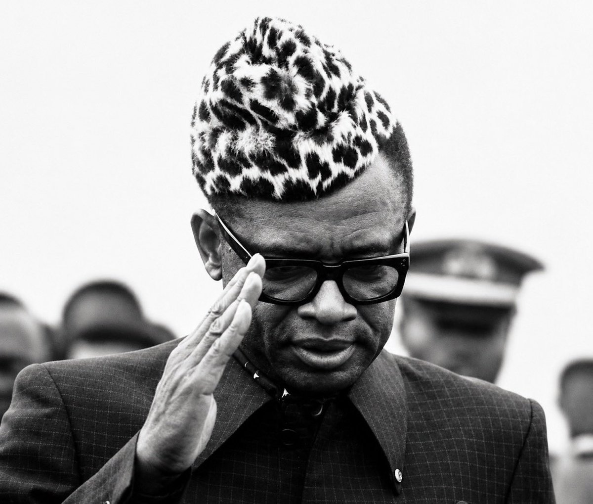 NzangaMobutu's tweet photo. 7 septembre 1997 -
7 septembre 2026

Vingt-neuf ans déjà.
Le temps passe. 

La mémoire demeure.

À mon père. https://t.co/7jQS26O2ge