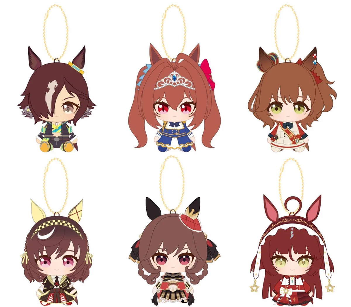 ウマ娘グッズ新情報 on X: 