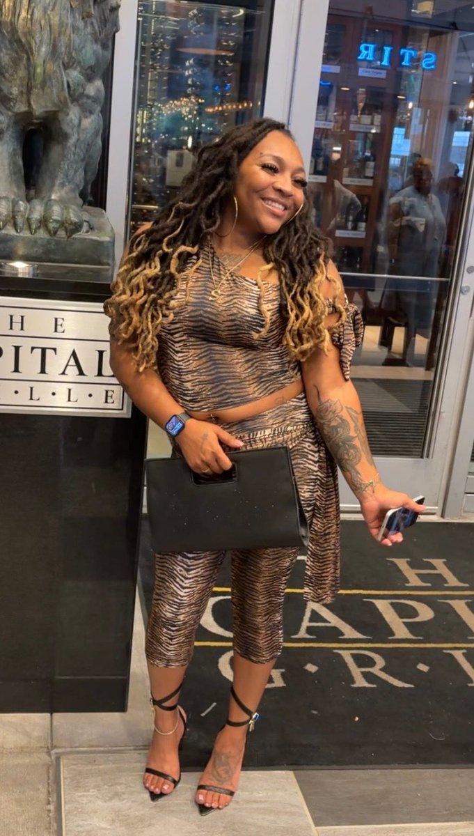 septemberstone_'s tweet photo. I’m the type they don’t make twice. 🤭💎🐆
#NoFilter https://t.co/h3v7hwrfrl