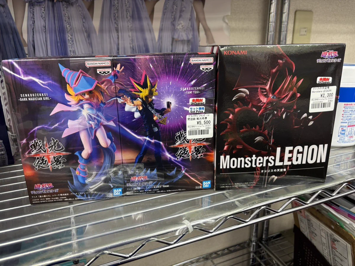 アニメフィギュア専門店】おたちゅう。秋葉原1号店 on X: 