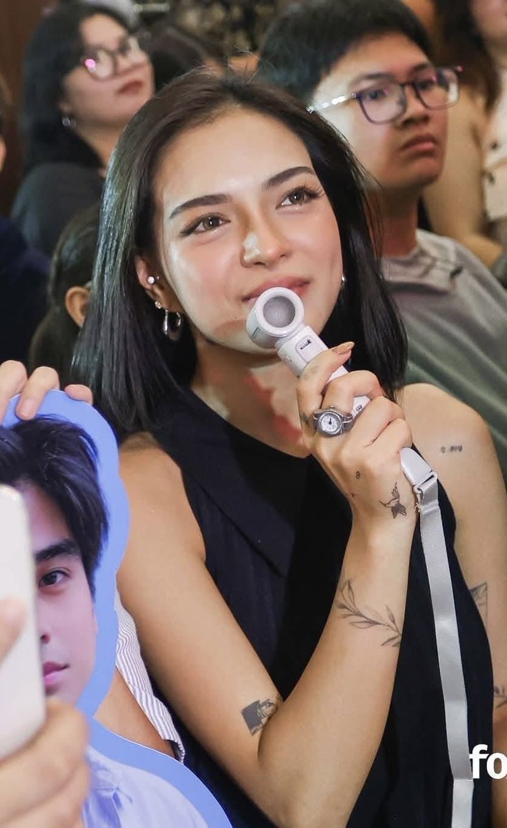 itswryys's tweet photo. It's always giving the main character. Face card? Mika never declines. 

Ganyan siguro talaga kapag inaalagaan at minamahal ng sobra 😍✨ https://t.co/HENU42WGX6