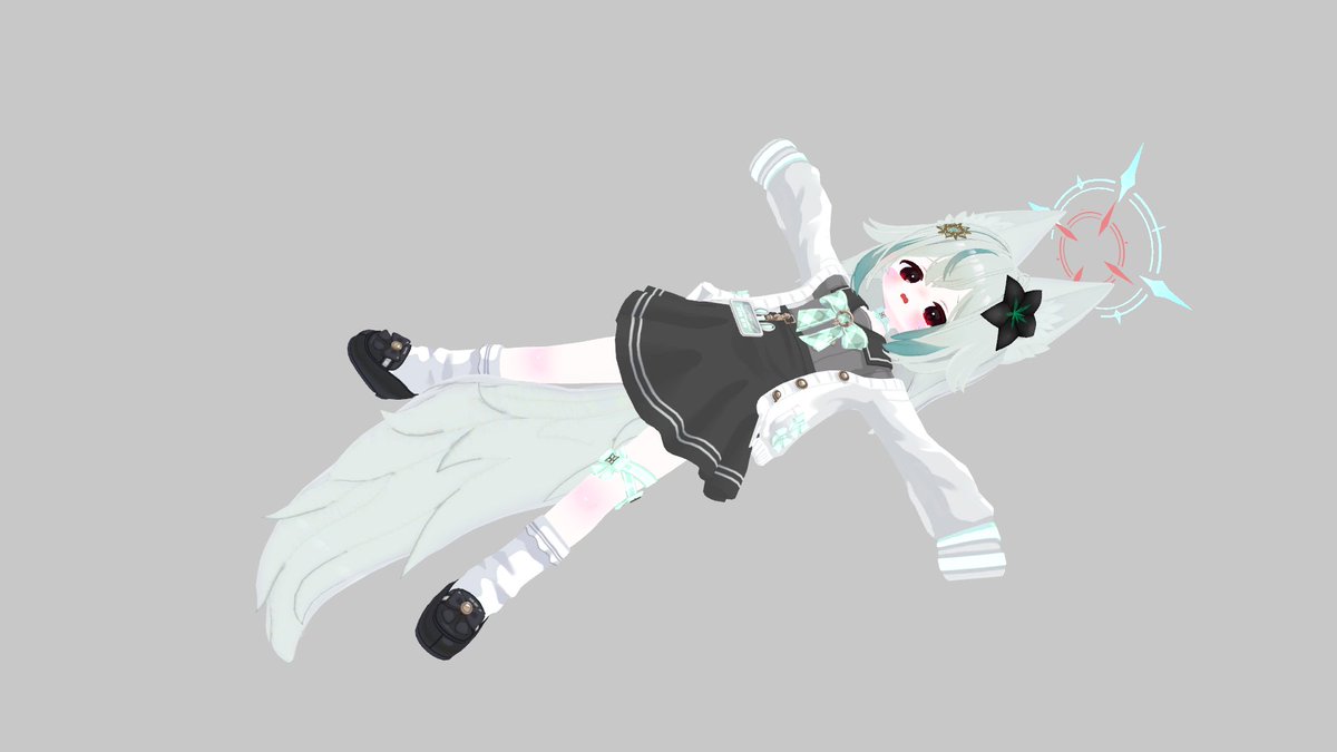 Yorph_Lead's tweet photo. 昨日のかわいいﾈﾒﾁｬﾝたち
そして力尽きた
#ネメシス3D https://t.co/8gBESRQf69