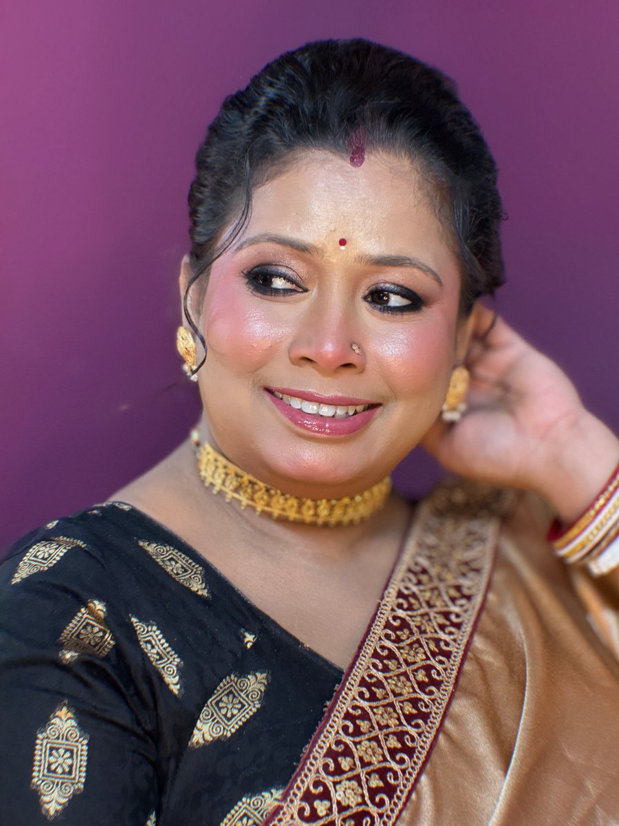 seldacantemur1's tweet photo. Bridal bookings open for 2026–2027. Contact 7439331014 for bookings. https://t.co/1hq2IrqPyP
