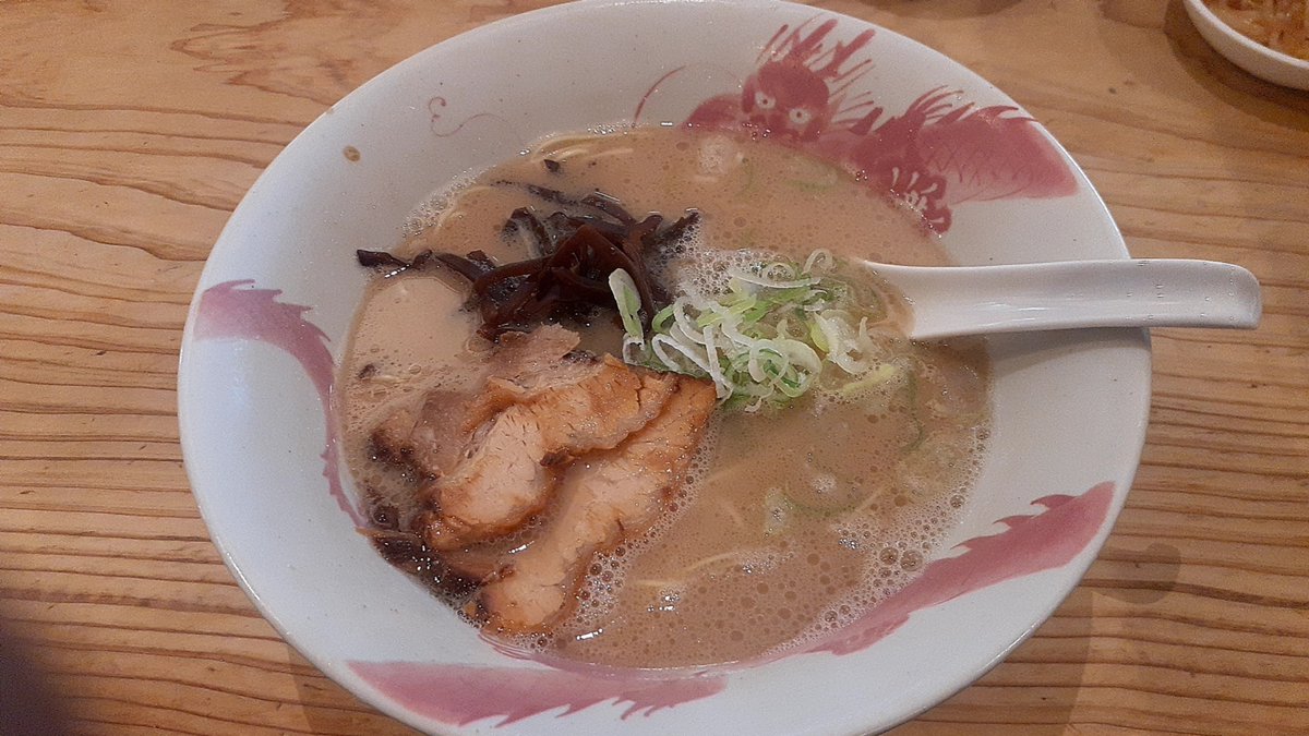 neZenichiInnami's tweet photo. @rainbowgirl_w ワイもラーメンぢゃ https://t.co/amQg16vsax